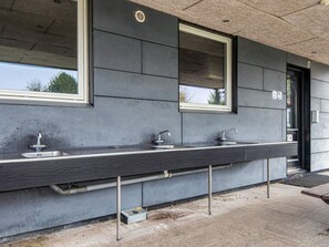 Maison | Enceinte de lâhĂ©bergement