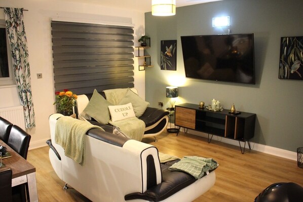 House | Living area