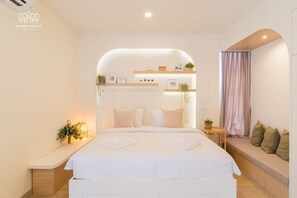 Family Villa, Pool View | 3 bedrooms, free WiFi, bed sheets - Oxygen Valley Khao Yai B1 (Pak Chong)