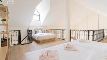 Villa familiar, vista a la alberca | Vista desde la habitación