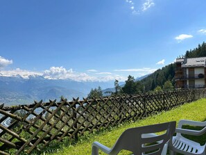Ferienhaus | Blick von der Unterkunft