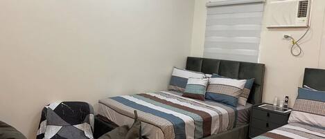 1 chambre, Wi-Fi, draps fournis