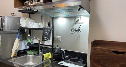 Cozy Studio with Garden View - SMDC Cheer Residences Marilao