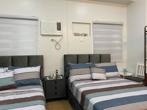 1 soverom, wi-fi og sengetøy