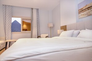 Vue de la chambre