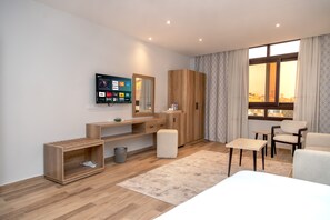 Vista desde la habitación