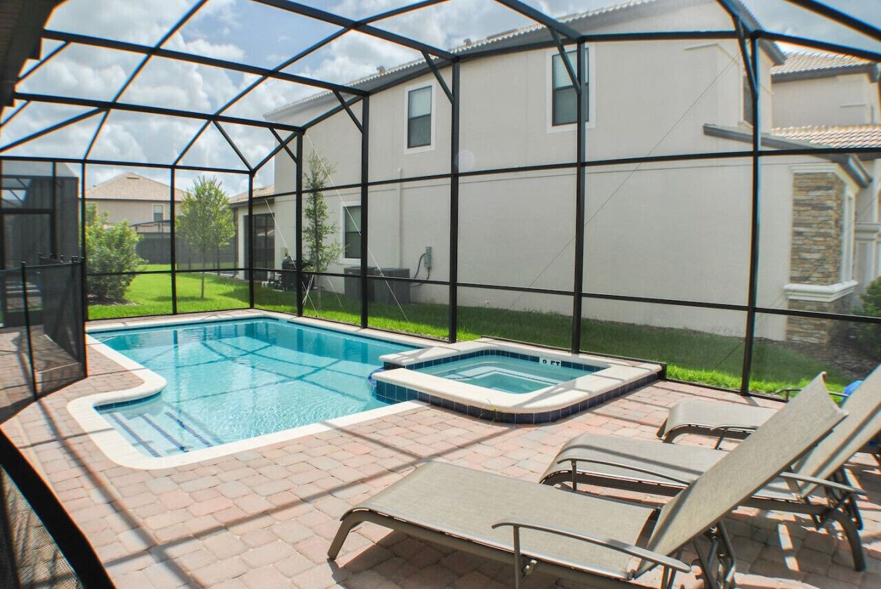 Piscina