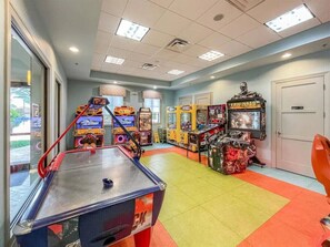 Games room