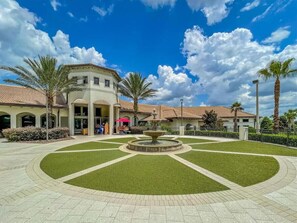 Property grounds - Carpe Diem - Holiday Villa (Davenport)