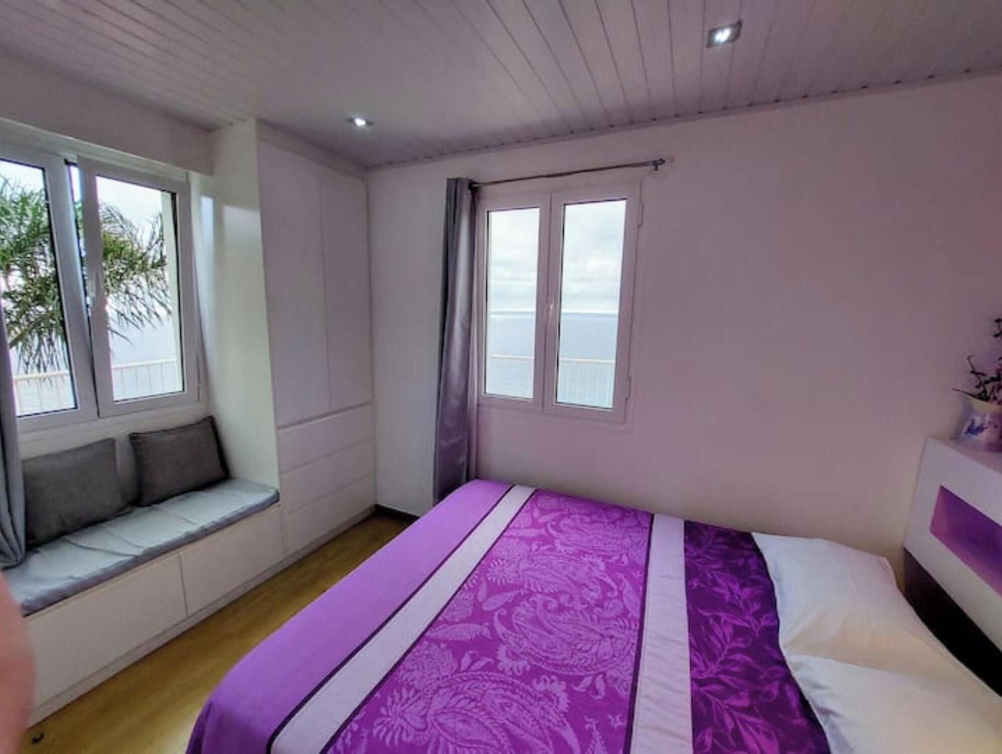 2 camere, ferro/asse da stiro, culla da viaggio, Wi-Fi gratuito