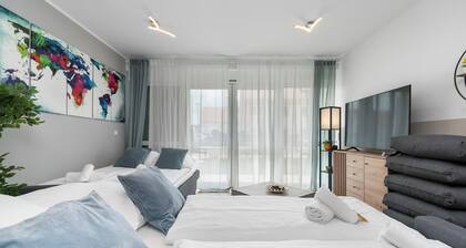 Design luxury, fully equipped, 30min Leipzig Hbf RK9