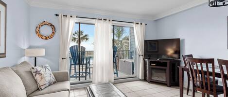 Älytelevisio, takka