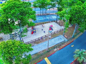 Sport court