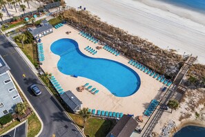 Piscine couverte, piscine chauffée