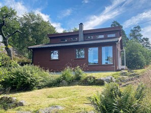 House | Exterior - 7 Person Holiday Home in Lyngdal (Lyngdal)