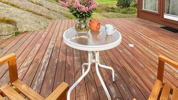 House | Bahagian luar