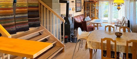 Maison | Restauration