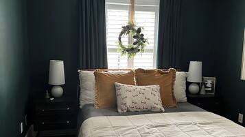 2 camere, Wi-Fi gratuito