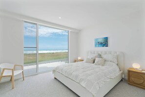 4 dormitorios, tabla de planchar con plancha, wifi y ropa de cama