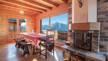 Chalet | Speisen