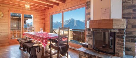 Chalet | Dineren