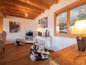 Chalet | Coin séjour