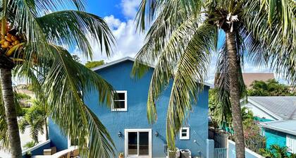 Walk to the water, chill in the pool & sauna