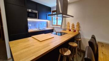 Apartemen | Dapur pribadi