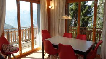 Apartemen | Tempat makan