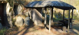 บ้านพักตากอากาศในฮูร์ที่อบอุ่นสำหรับสี่คน