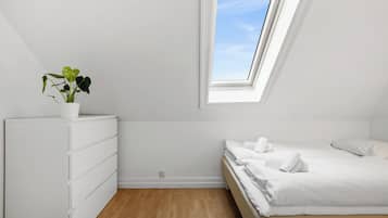 Apartment, 3 Bedrooms, City View