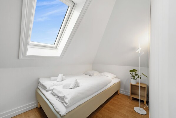 Apartment, 3 Bedrooms, City View | 3 bedrooms, blackout drapes, iron/ironing board, free WiFi