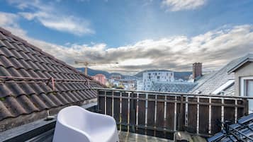 Apartment, 3 Bedrooms, City View | 3 bedrooms, blackout curtains, iron/ironing board, free WiFi