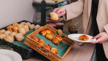 Ontbijtbuffet