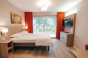 Comfort Studio, Balcony, Park View - Green Resort Limburg (Houthalen-Helchteren)