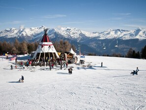 Appartement | Vue depuis l’hébergement