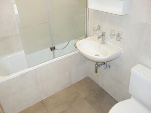 Appartement | Badkamer