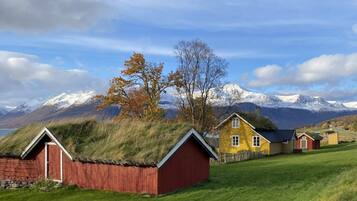 Ferienhaus | Außenbereich
