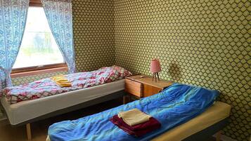 独立别墅 | 5 多间卧室、特色家居