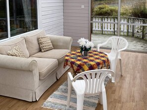 Maison | Coin séjour