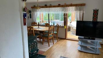 独立别墅 | 用餐