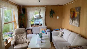 Casa | Área de sala de estar