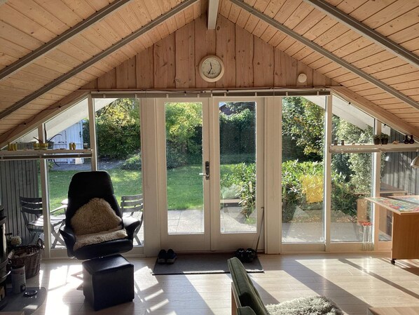 Casa | Área de sala de estar