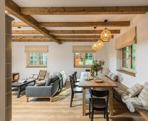 Vila | Sala de estar