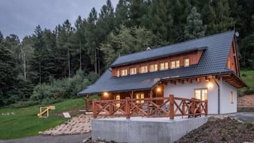 Villa | Exterior