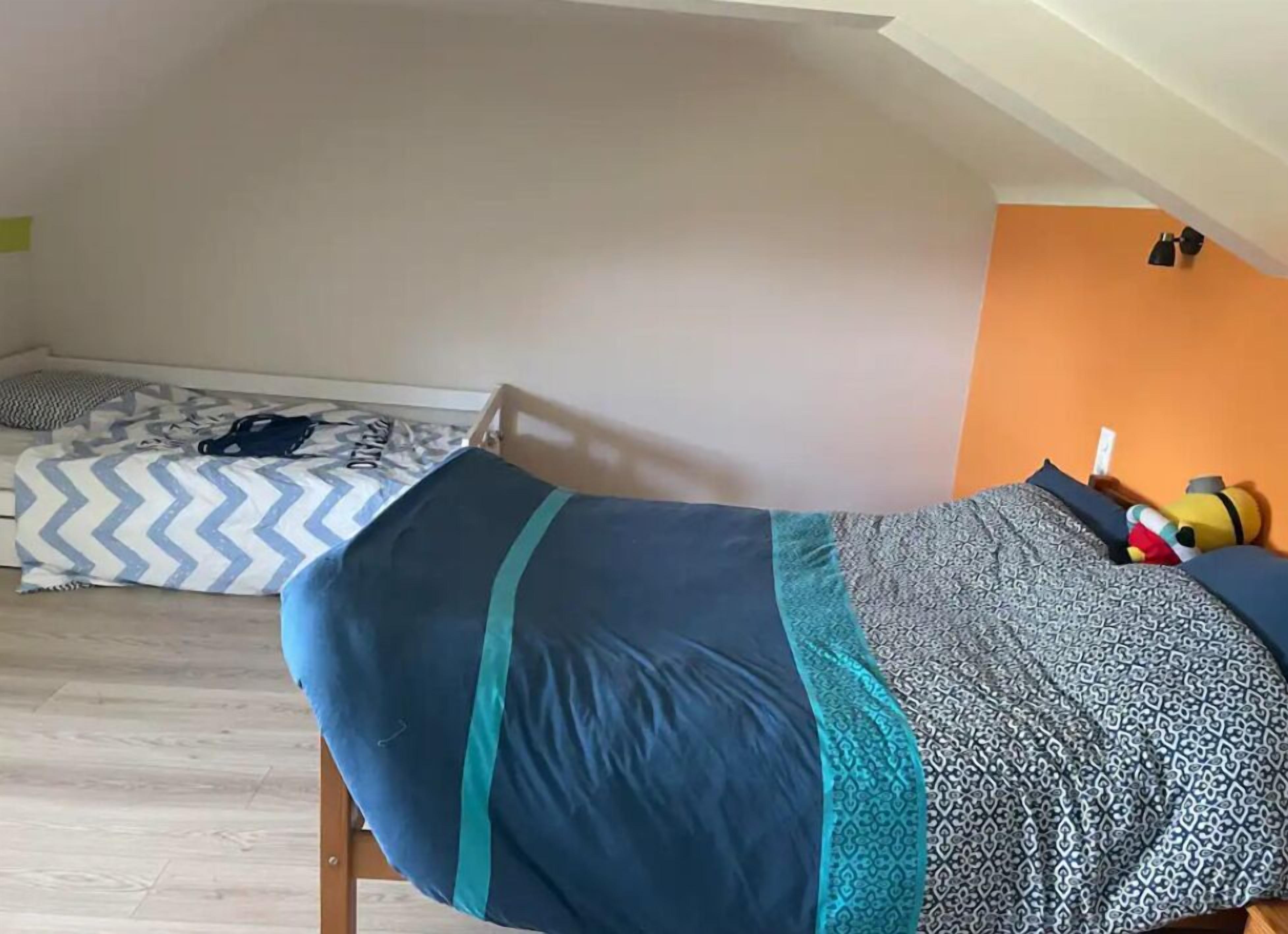 3 chambres, Wi-Fi, draps fournis