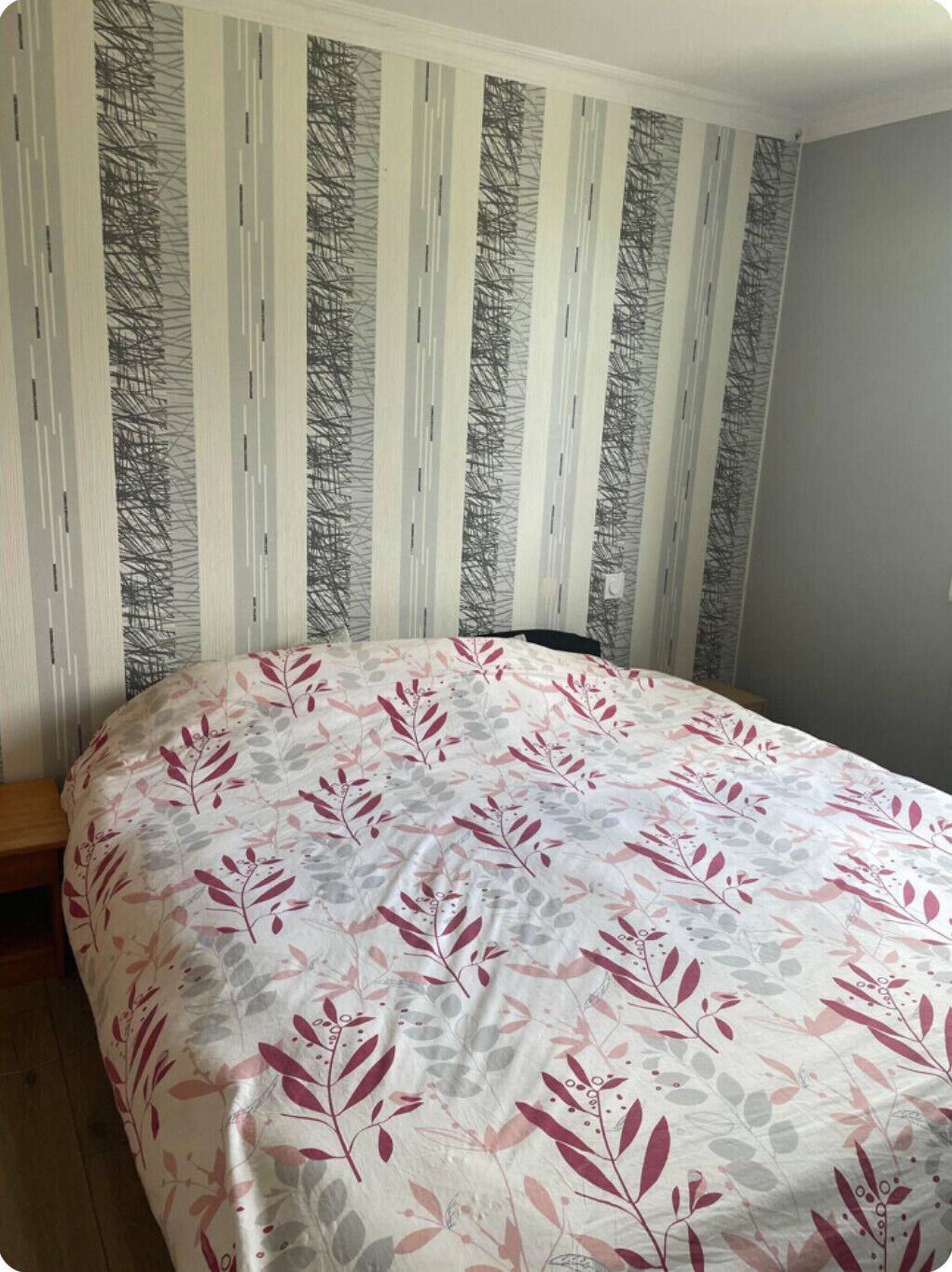 3 soverom, wi-fi og sengetøy