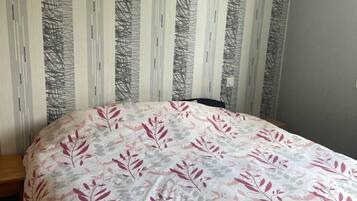 3 soverom, wi-fi og sengetøy