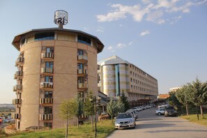 Exterior - Divaisib Termal Resort Hotel &Spa (Kozakli)
