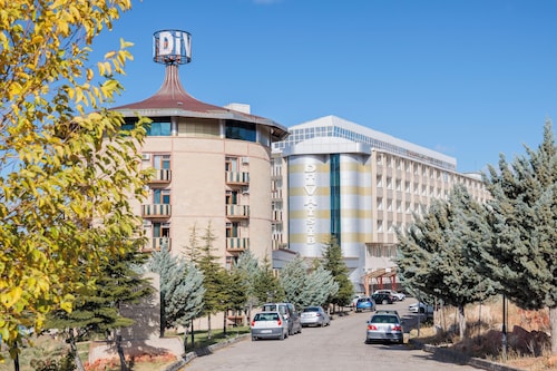 Divaisib Termal Resort Hotel &Spa